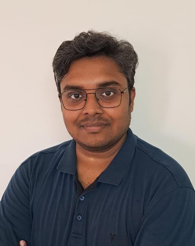 Dr Kedarisetty Siddhardha - Assistant Professor